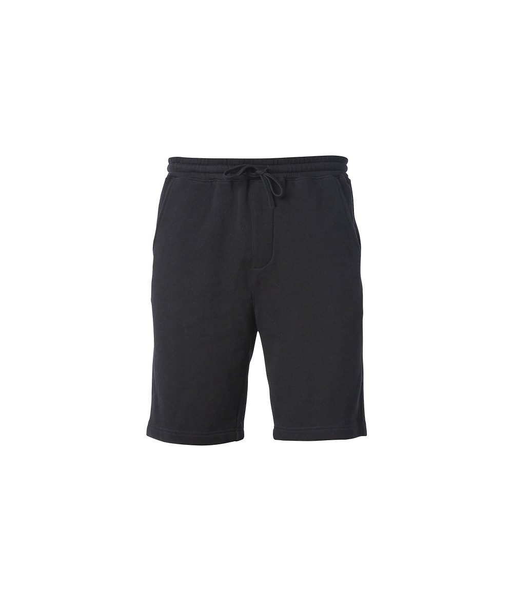 PRM16SRT - Youth Lightweight Special Blend Sweatshort Black BOTTOMS INDEPENDENT Lightweight PREMIUM SPECIAL BLEND tearaway YOUTH