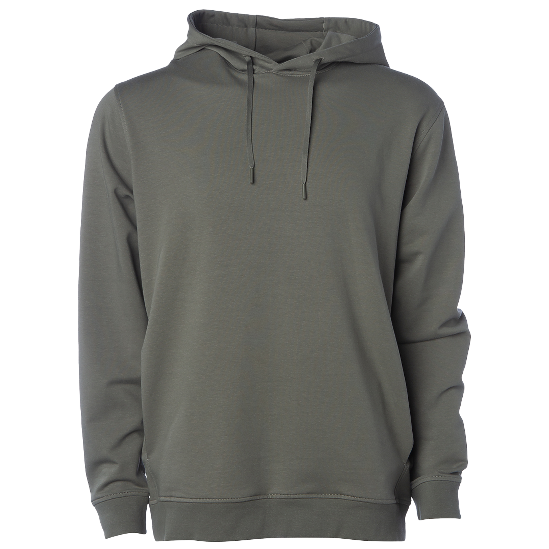 EXP25PH - Men's Perform Pullover Hood Pine COTTON EXP25PH EXPEDITION INDEPENDENT MEN moisture wicking NYLON PERFORMANCE POLYESTER pullover PULLOVERS REGULAR tearaway