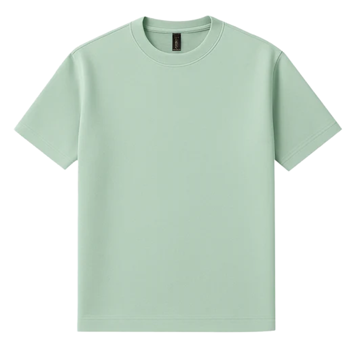 AXISM 7010, - Dri Ease Oversized Tee, Pistachio