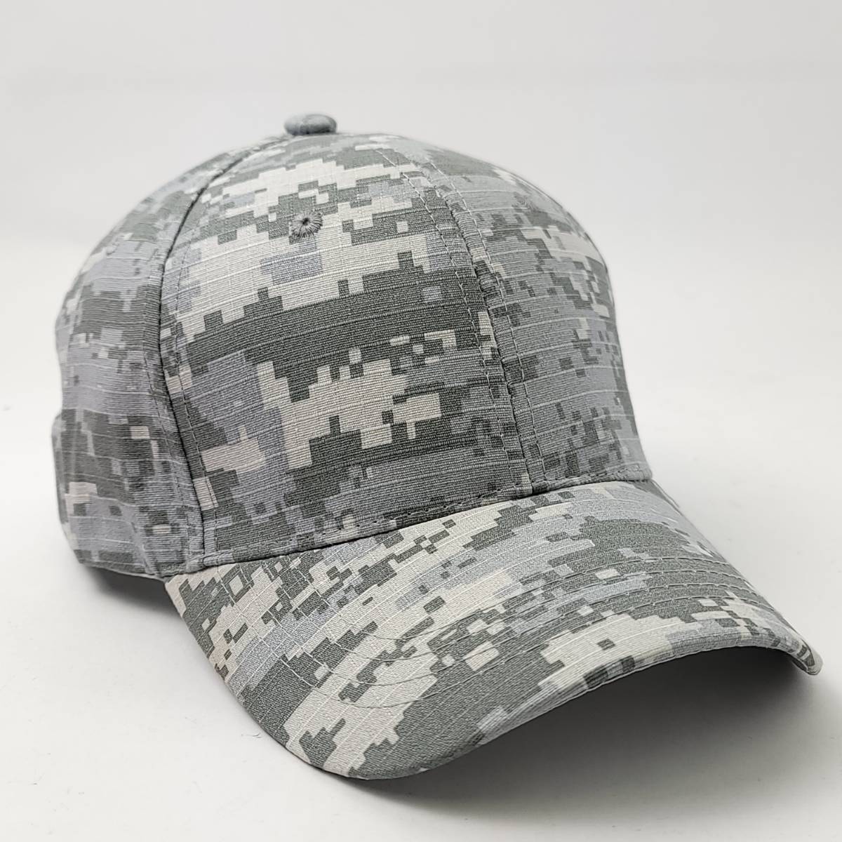 Plain Classic Cap - Camo Colours, One Size Cap Classic Plain