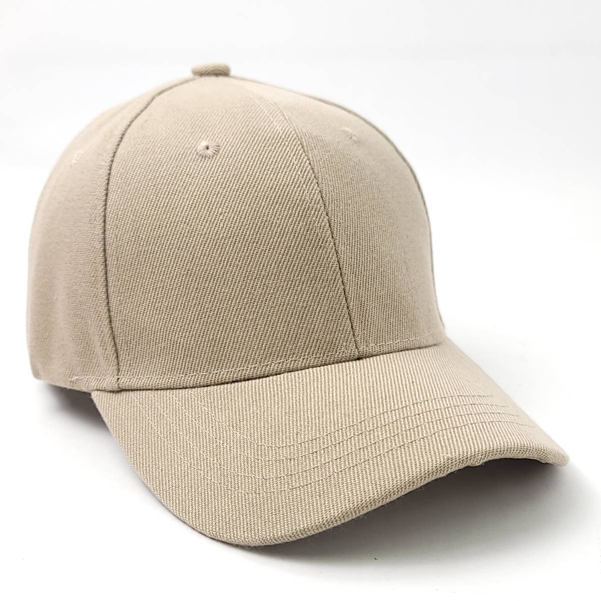 Plain Classic Cap - Solid Colours, One Size Best Cap Classic Plain Seller