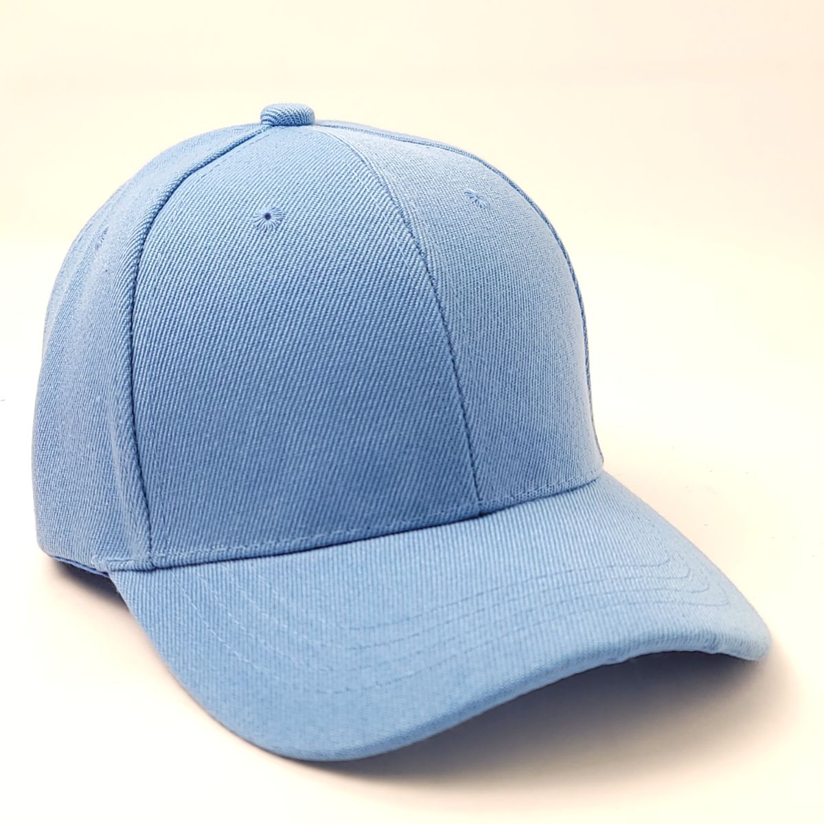 Plain Classic Cap - Solid Colours, One Size Best Cap Classic Plain Seller