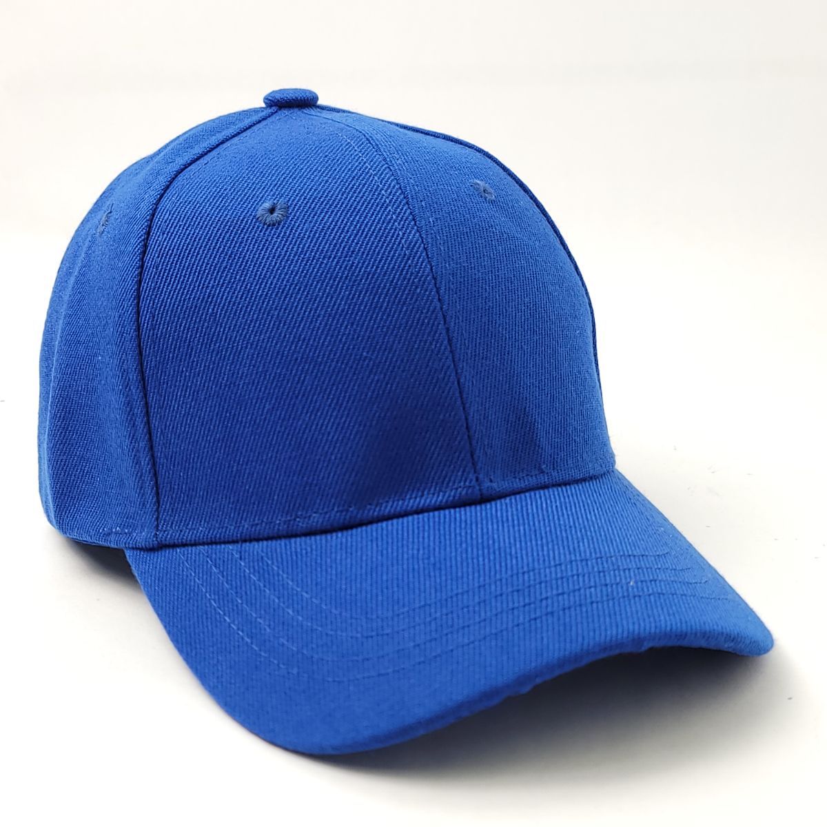 Plain Classic Cap - Solid Colours, One Size Best Cap Classic Plain Seller