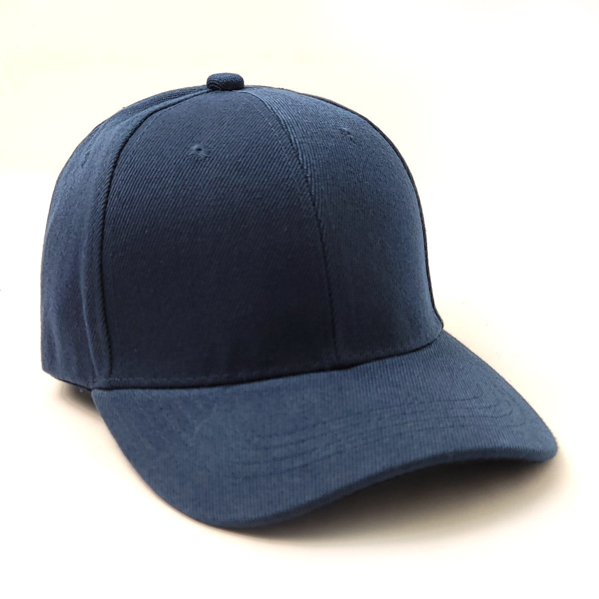 Plain Classic Cap - Solid Colours, One Size Best Cap Classic Plain Seller