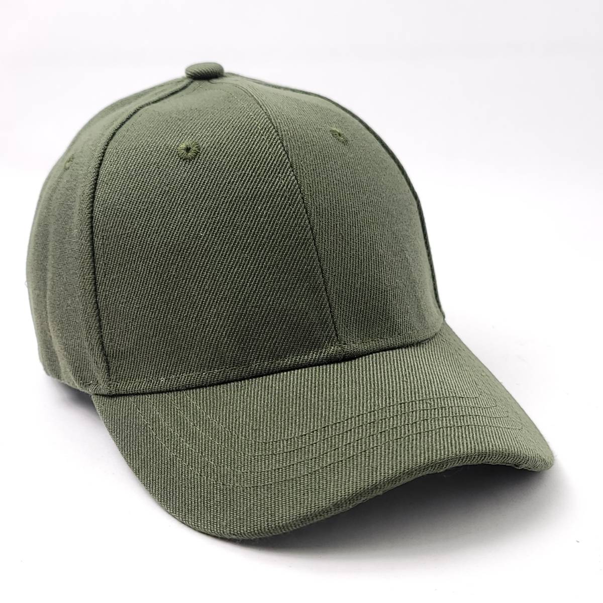 Plain Classic Cap - Solid Colours, One Size Best Cap Classic Plain Seller