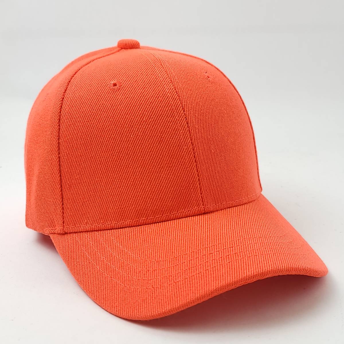 Plain Classic Cap - Solid Colours, One Size Best Cap Classic Plain Seller
