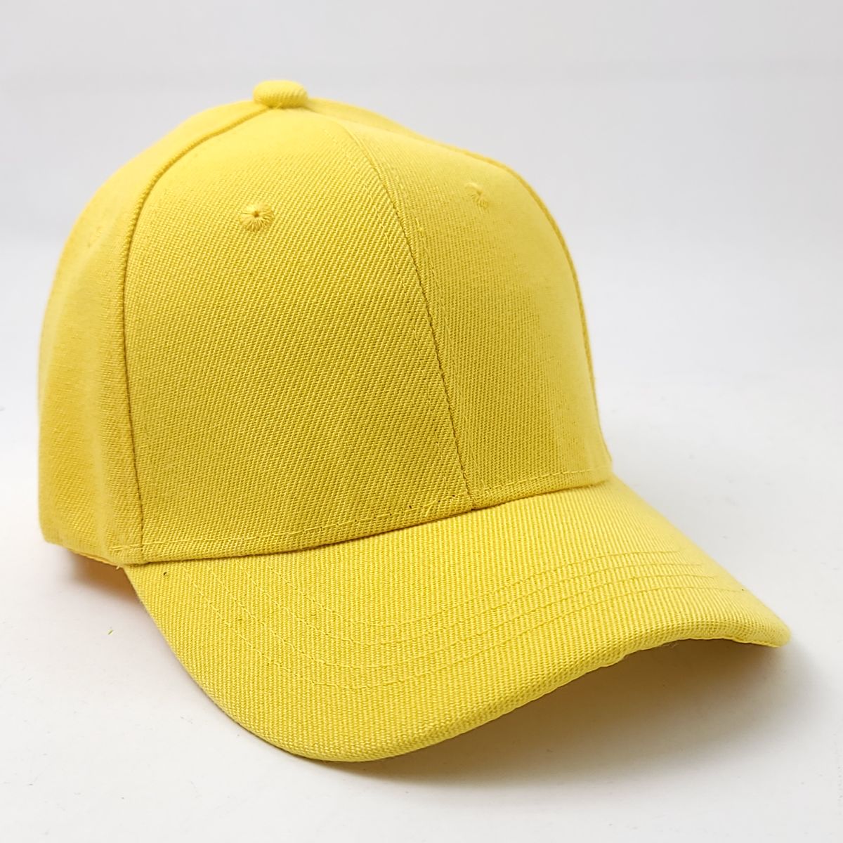Plain Classic Cap - Solid Colours, One Size Best Cap Classic Plain Seller