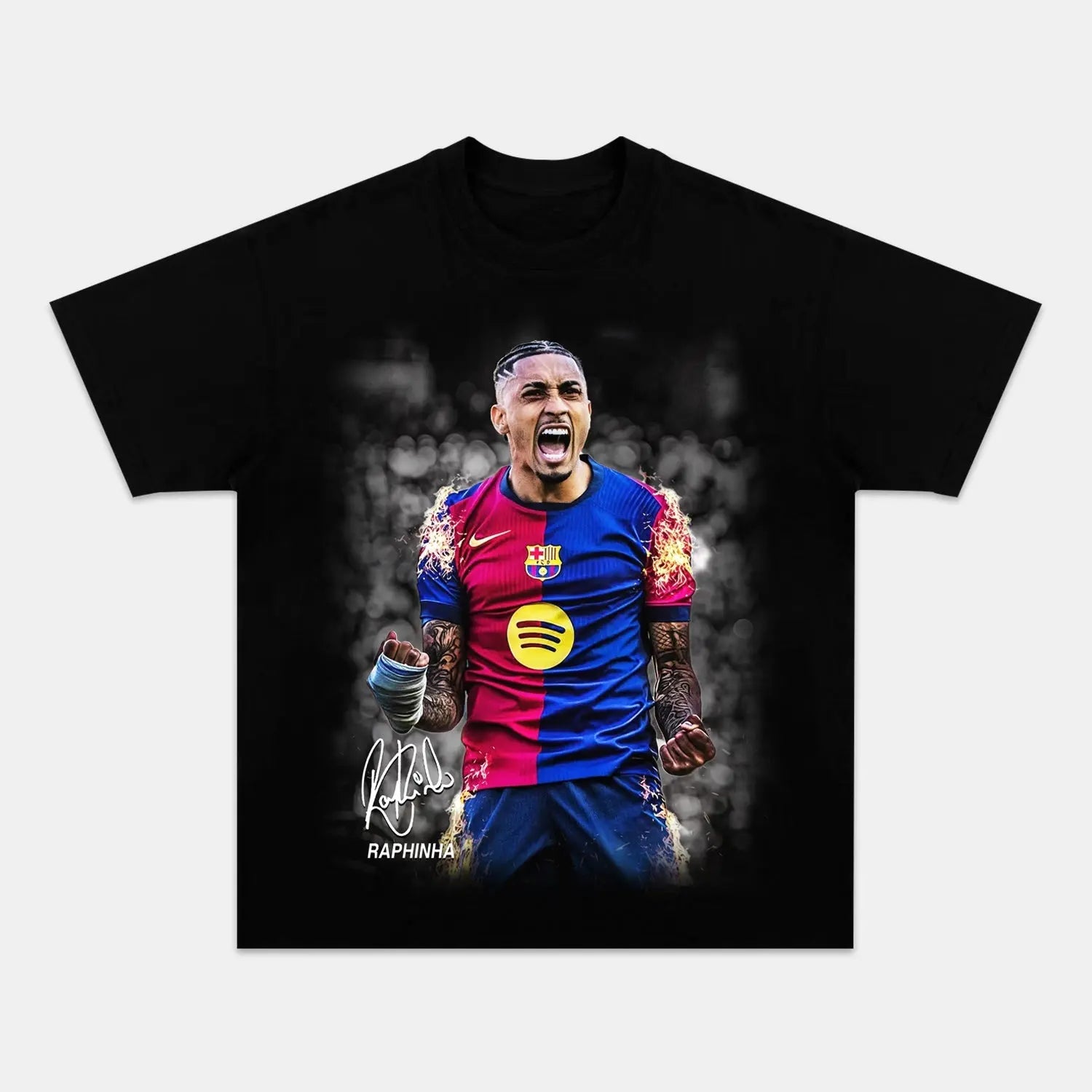 RAPHINHA 4.29 TEE SOCCER SPORT