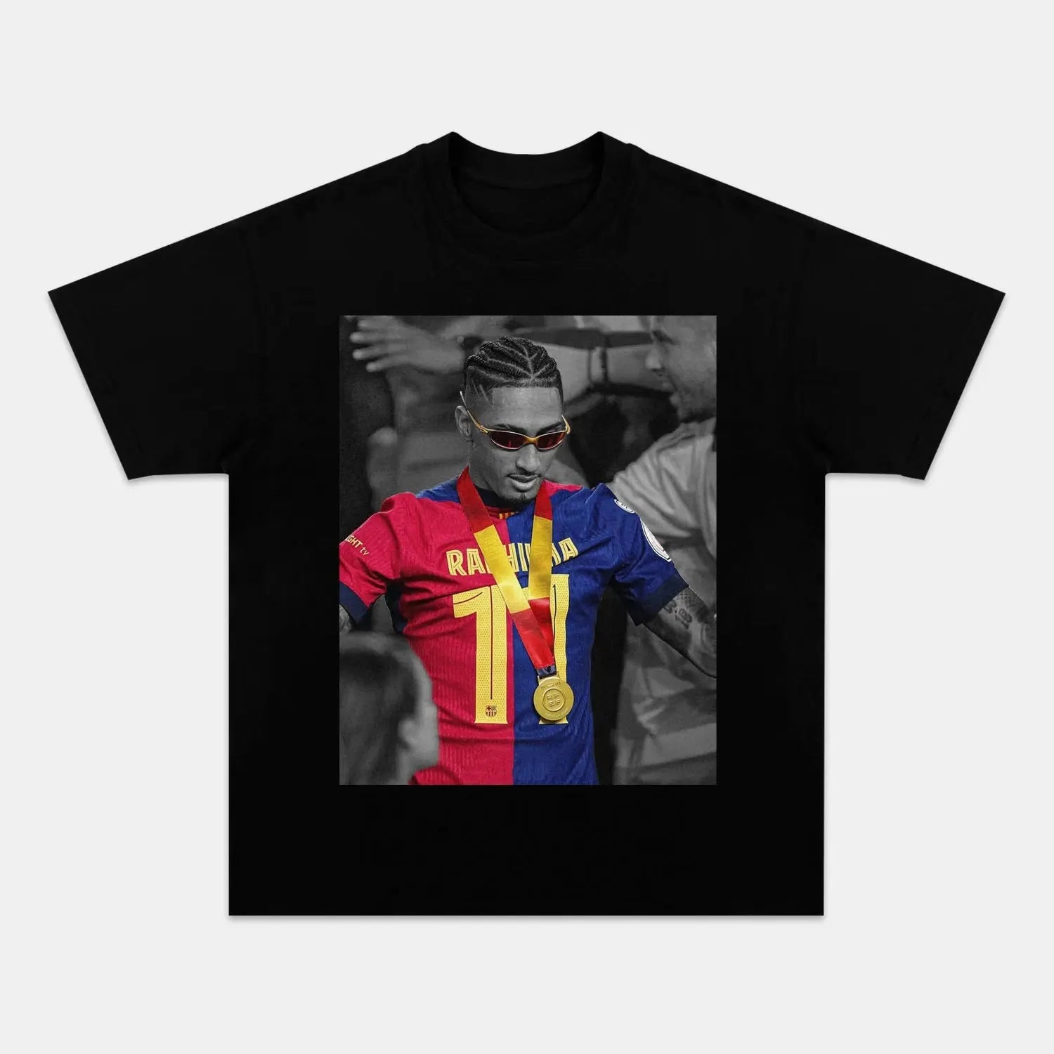 RAPHINHA 4.29 V2 TEE SOCCER SPORT