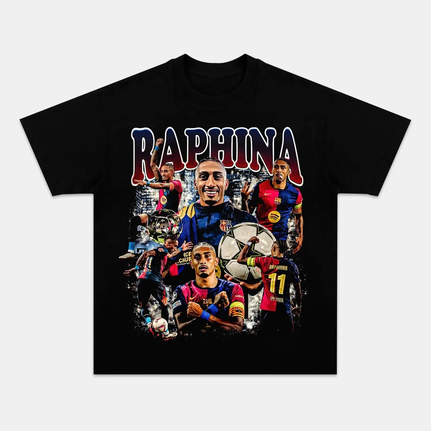 RAPHINHA 4.29 V3 TEE SOCCER SPORT