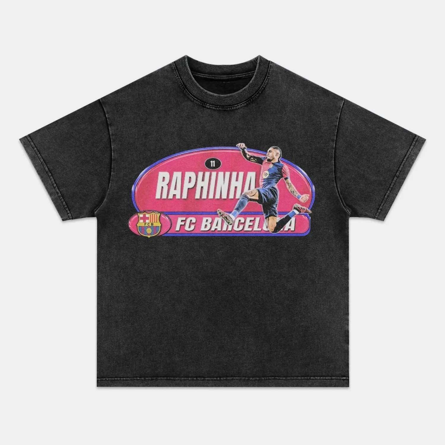 RAPHINHA TEE SOCCER SPORT