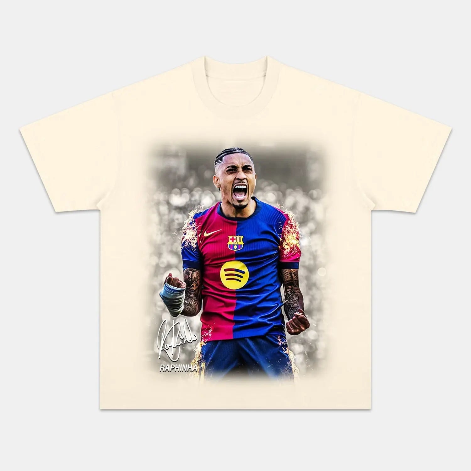 RAPHINHA 4.29 TEE SOCCER SPORT