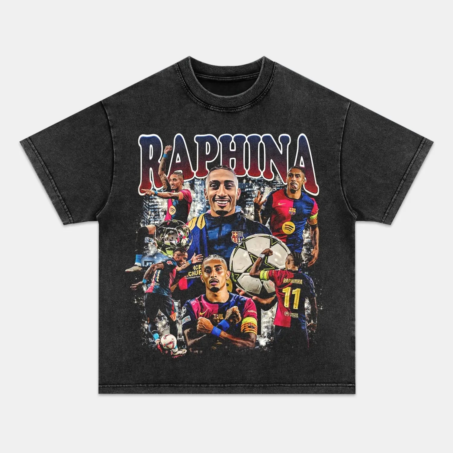 RAPHINHA 4.29 V3 TEE SOCCER SPORT