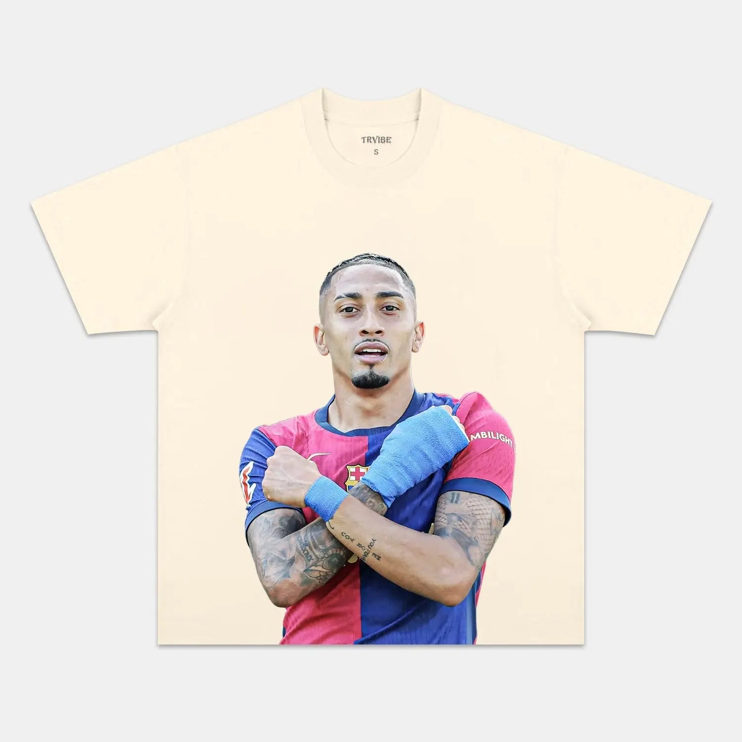 RAPHINHA 5.14 TEE SOCCER SPORT