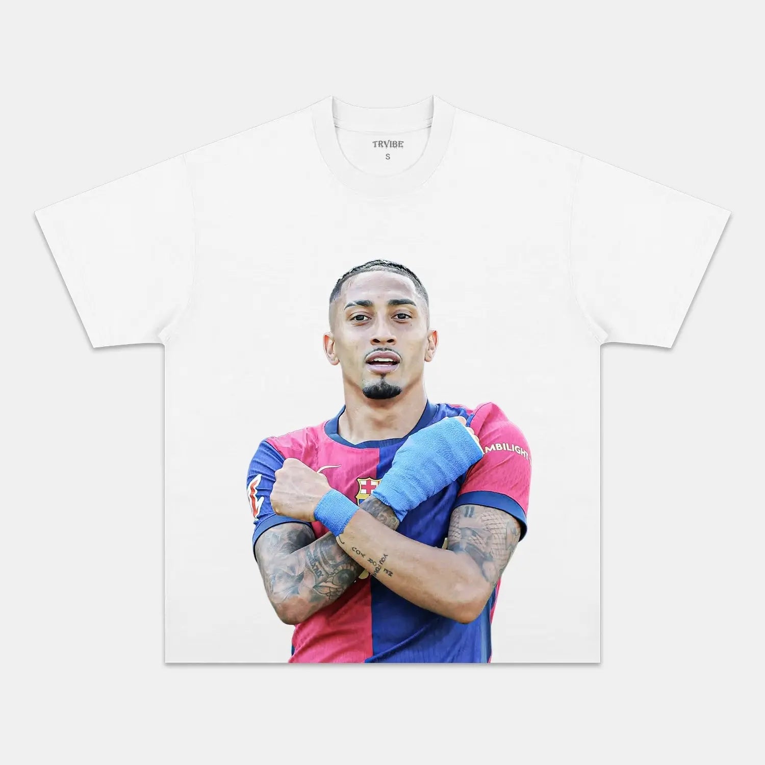 RAPHINHA 5.14 TEE SOCCER SPORT
