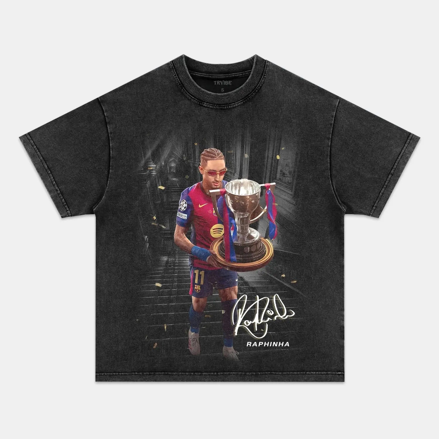 RAPHINHA 5.14 V2 TEE SOCCER SPORT