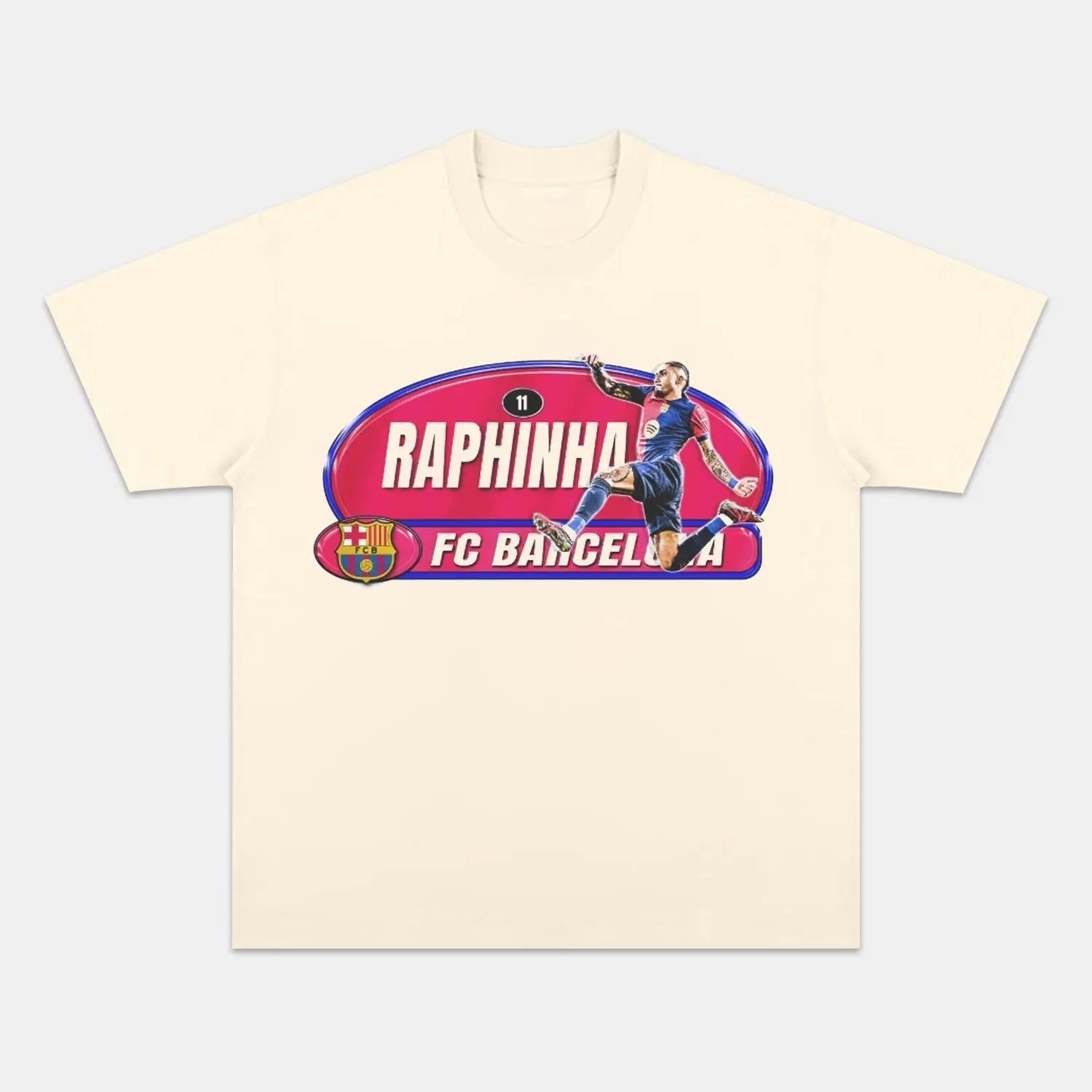 RAPHINHA TEE SOCCER SPORT
