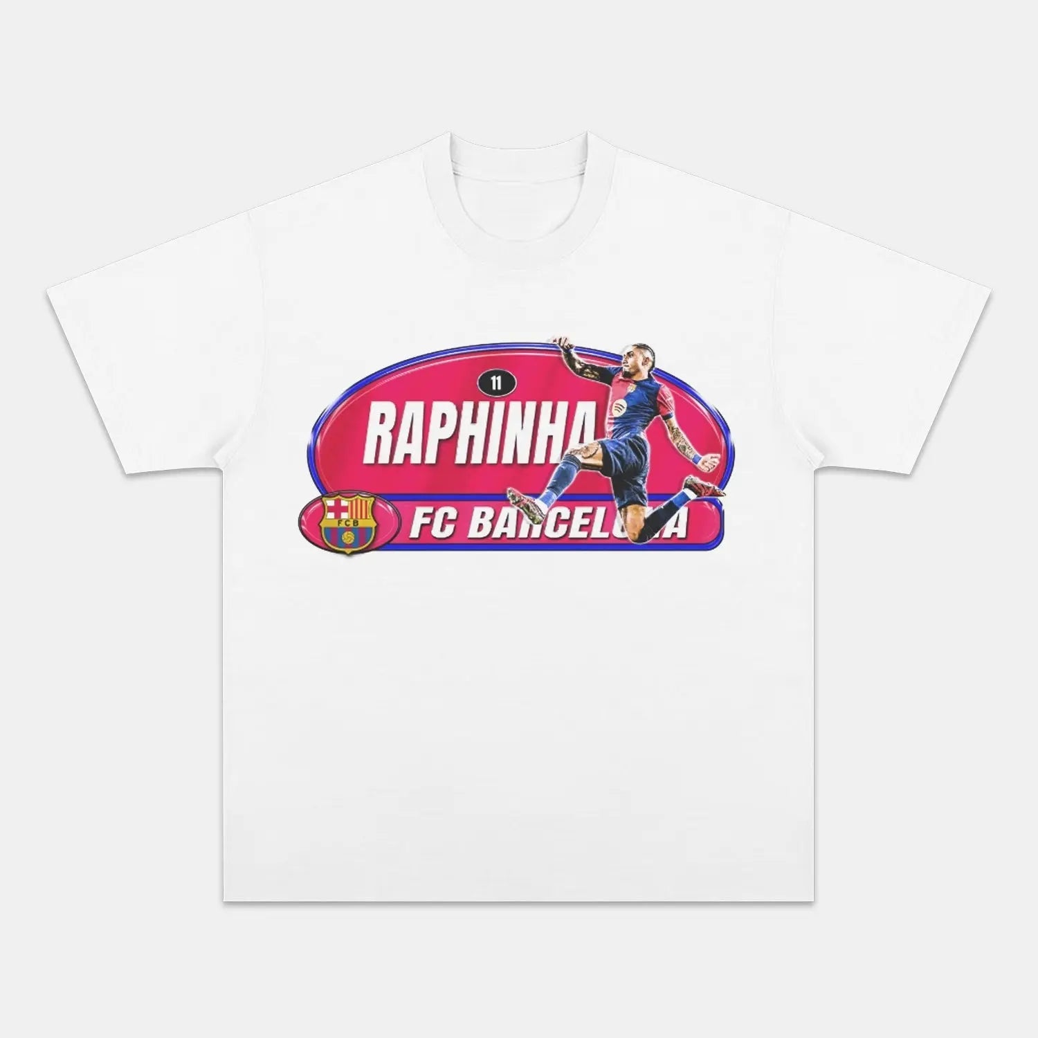 RAPHINHA TEE SOCCER SPORT