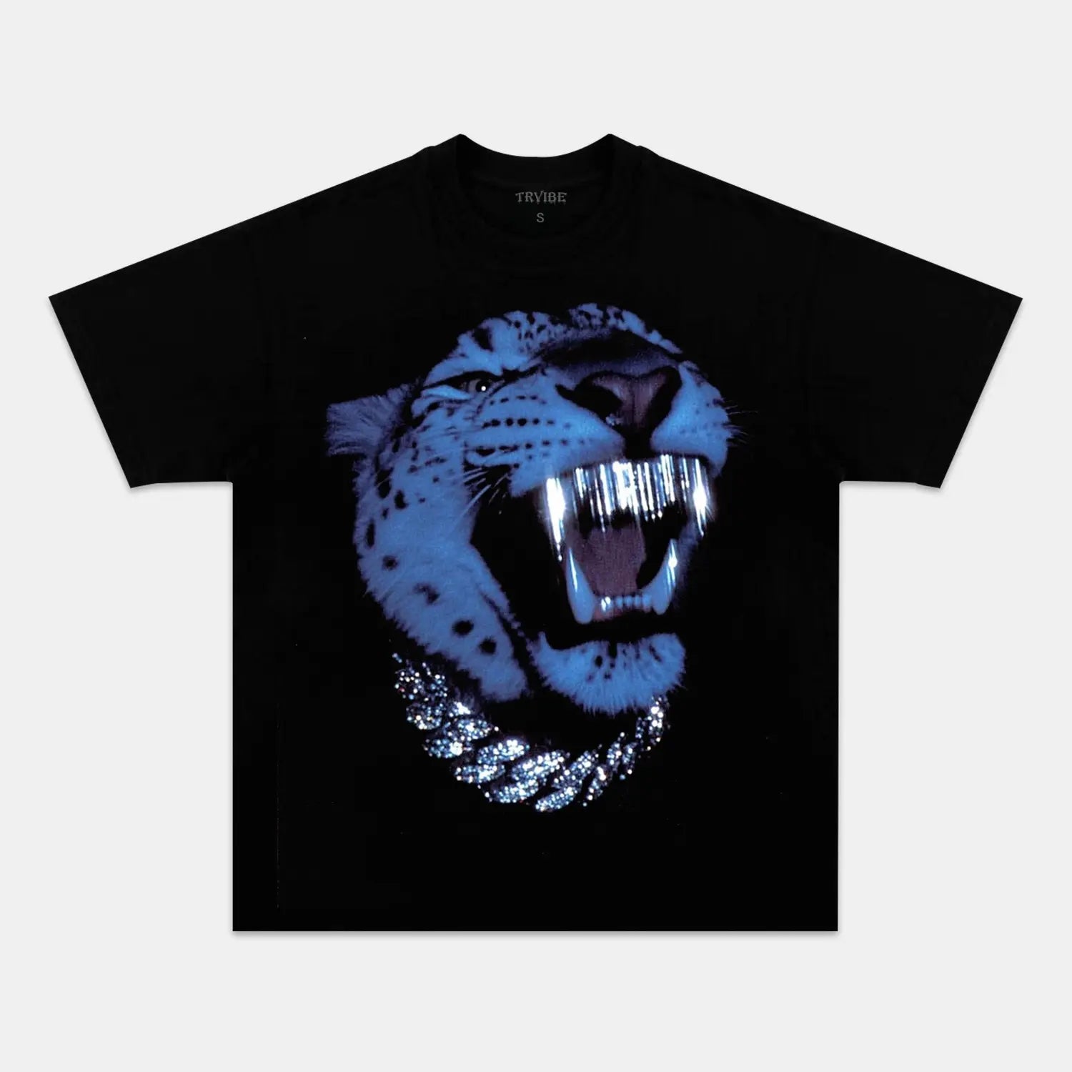 RETRO STREET STYLE & DOG TEE V2 FUNNY HUMOR