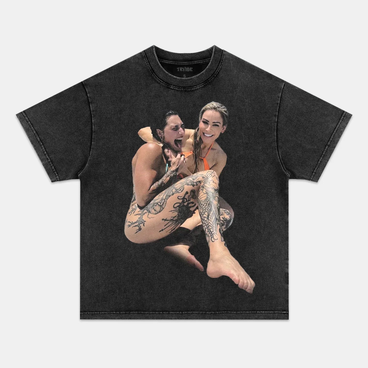RHEA RIPLEY TEE V2 BOXING FIGHTERS SPORT