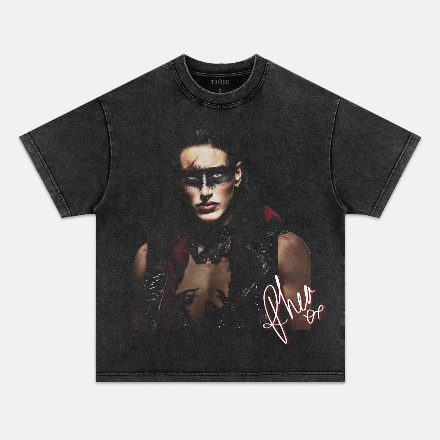 RHEA RIPLEY TEE V5 BOXING FIGHTERS SPORT