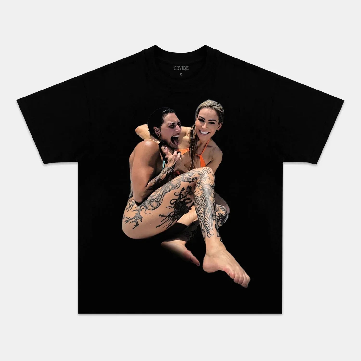 RHEA RIPLEY TEE V2 BOXING FIGHTERS SPORT