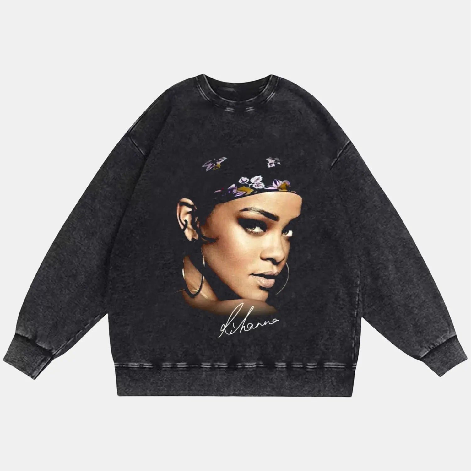RIHANNA VINTAGE CLOTHES 06.11 HIP HOP MUSIC POP