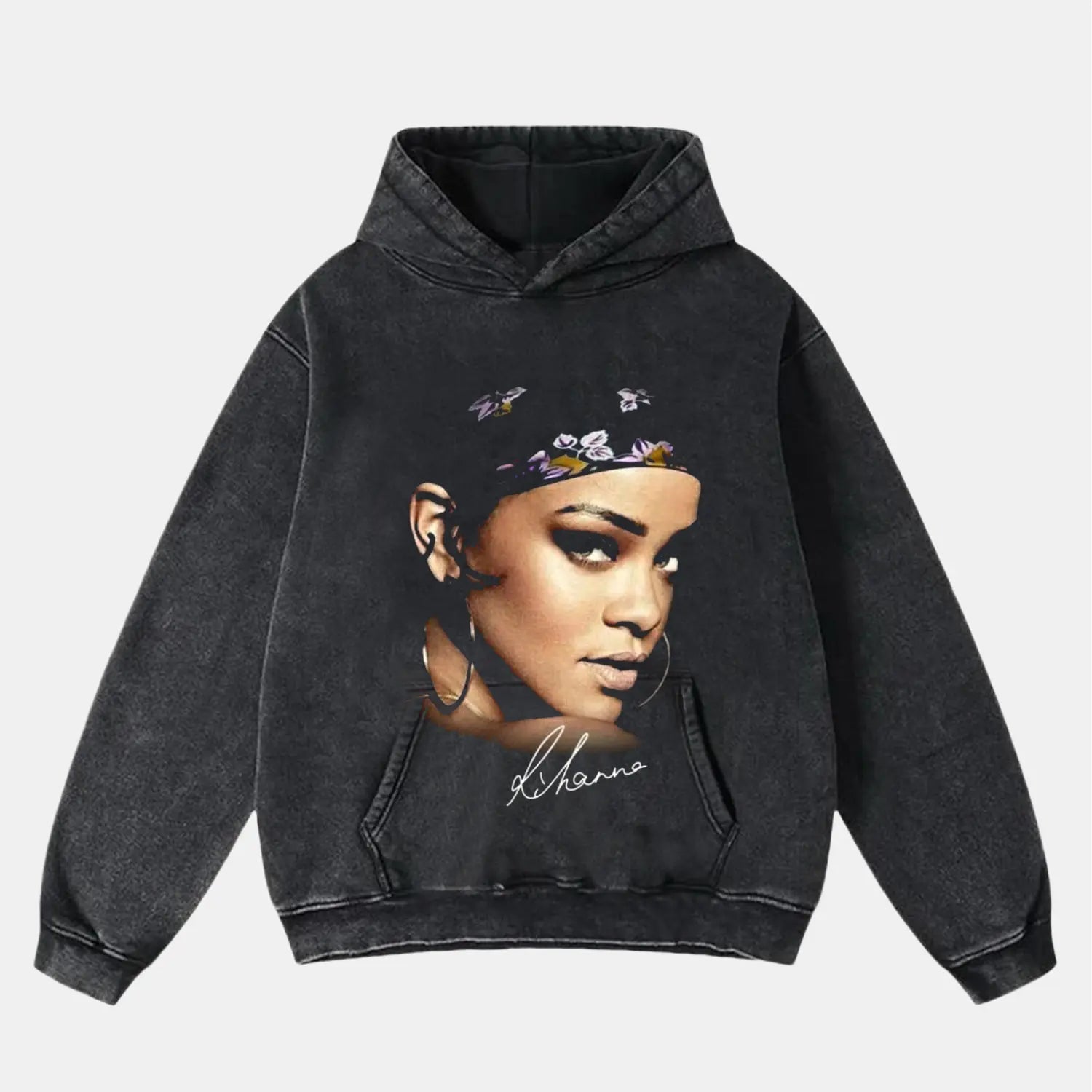 RIHANNA VINTAGE CLOTHES 06.11 HIP HOP MUSIC POP
