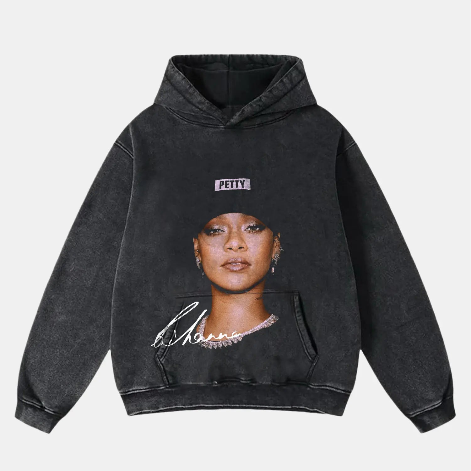 RIHANNA VINTAGE CLOTHES 3.0 HIP HOP MUSIC POP