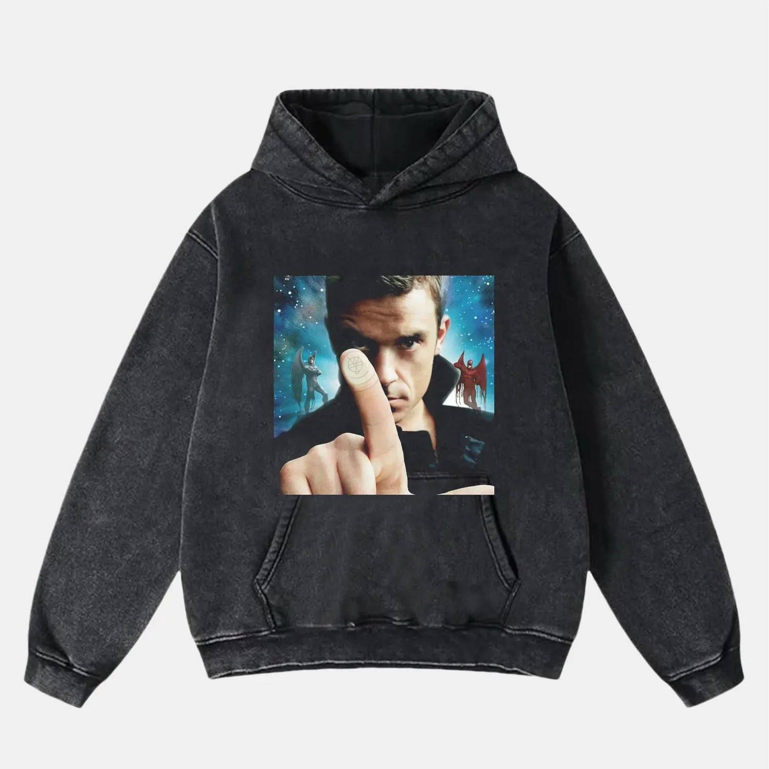 ROBBIE WILLIAMS VINTAGE CLOTHES 07.20 MUSIC POP ROCK