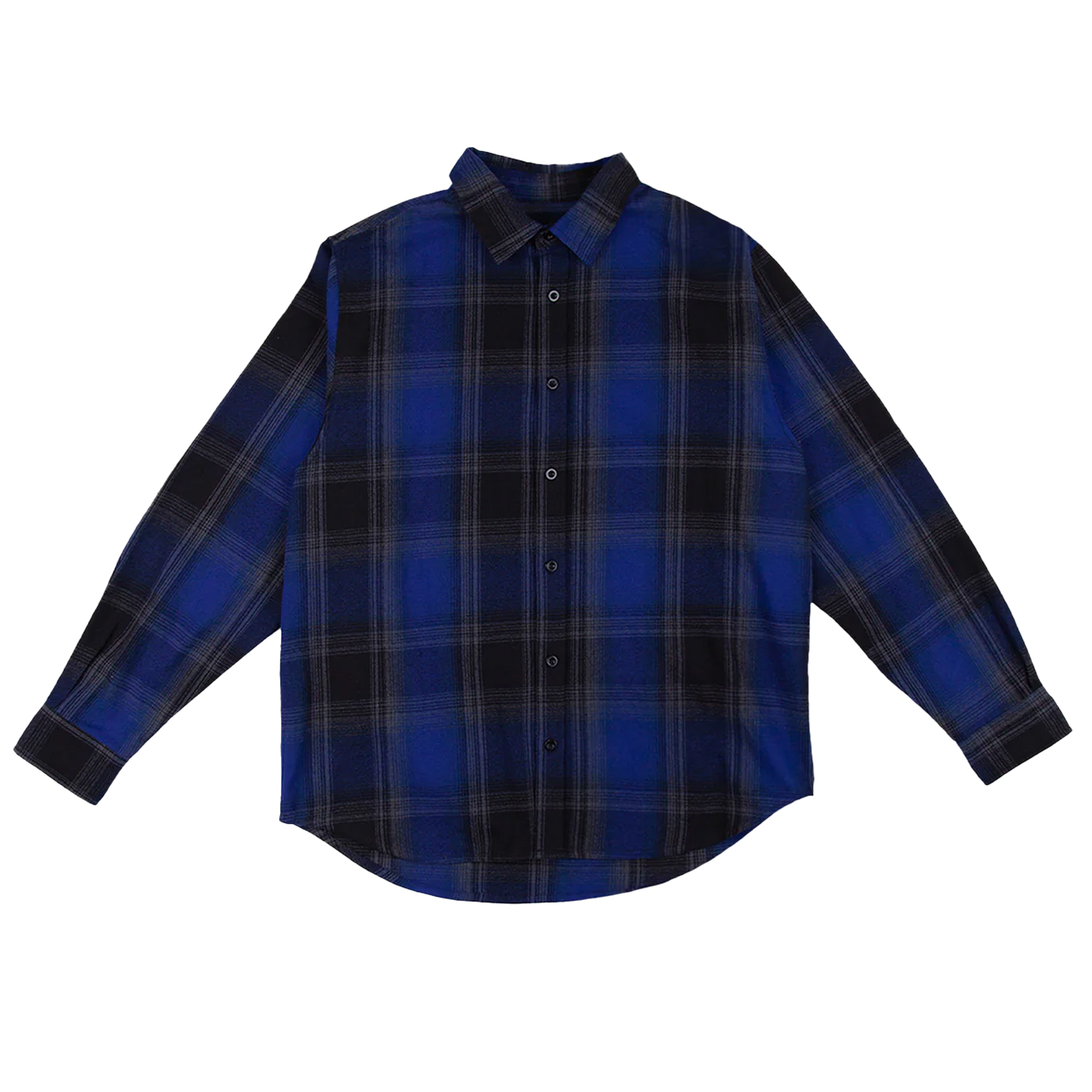 Plaid Flannel Overshirt - Toronto Screen Printing - SHIRTS - SHAKA