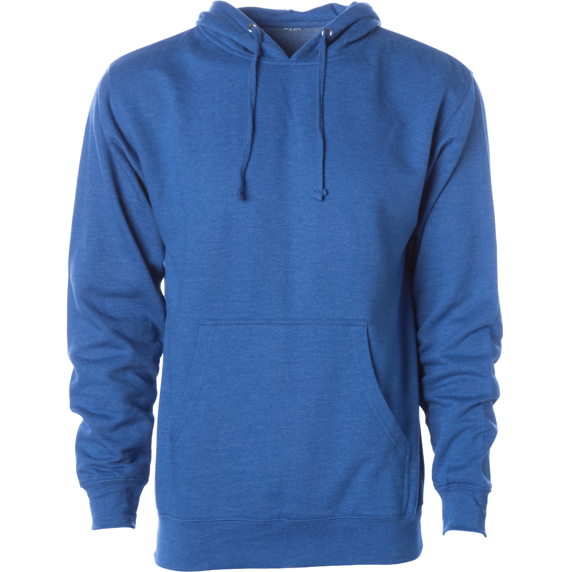SS4500 - Midweight Hooded Pullover Sweatshirt Royal Heather XS 4500 BASIC FLEECE COTTON / POLYESTER fleece Hood hoodie INDEPENDENT MEN mens MIDWEIGHT pullover PULLOVERS REGULAR shsdchildproduct ss SS45 SS4500 sss standard STANDARD SUPPLY sweatshirt tearaway