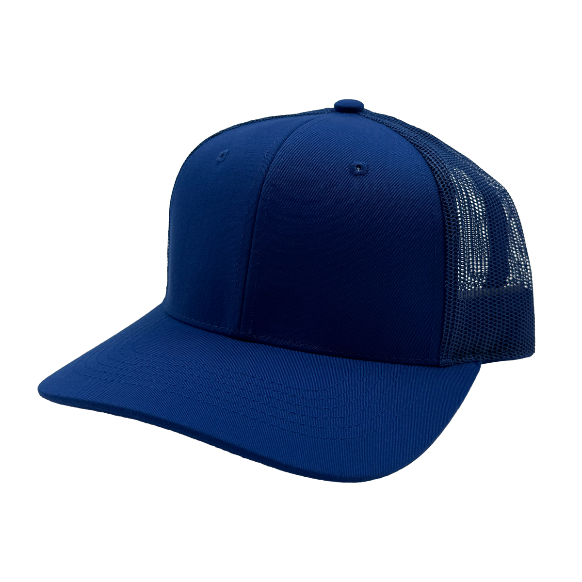 NISSI CAPS Premium Pro Style 6 Panels Mesh Trucker Cap