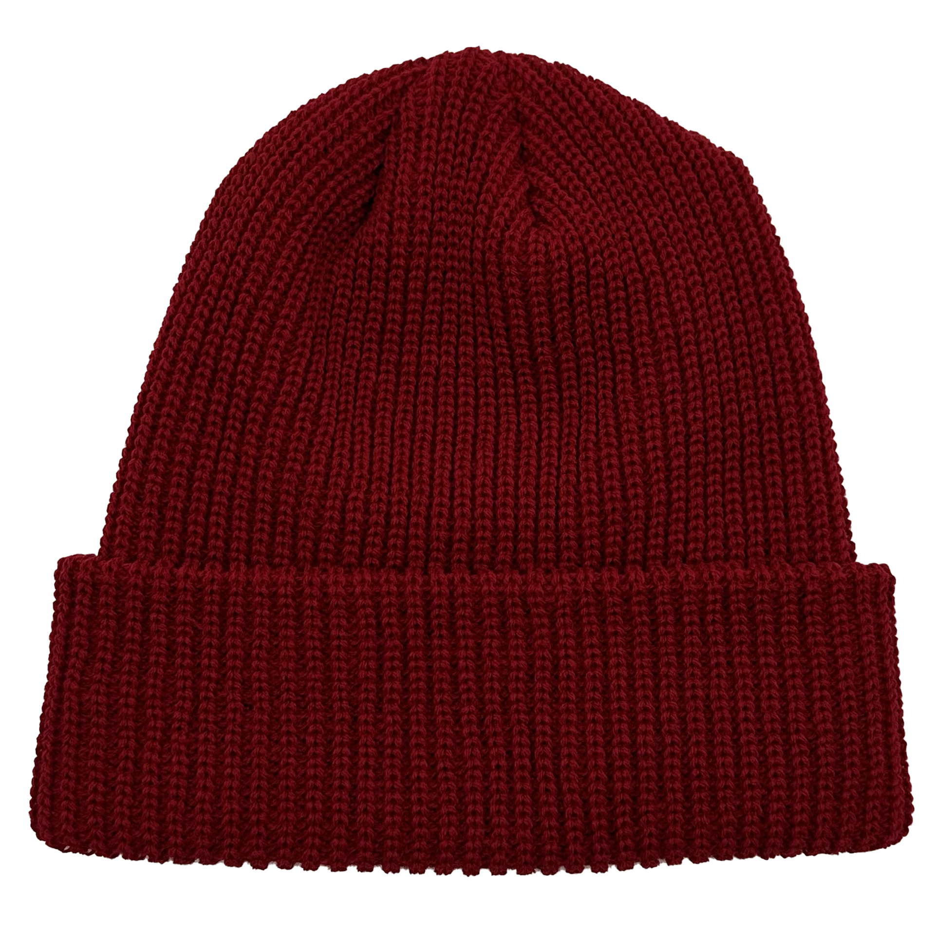 Accent Ruby Red One Size ACCENT ACRYLIC beanie beaniiez essentials fait au canada hat hats headwear made in canada REGULAR tearaway Toque tuque UNISEX