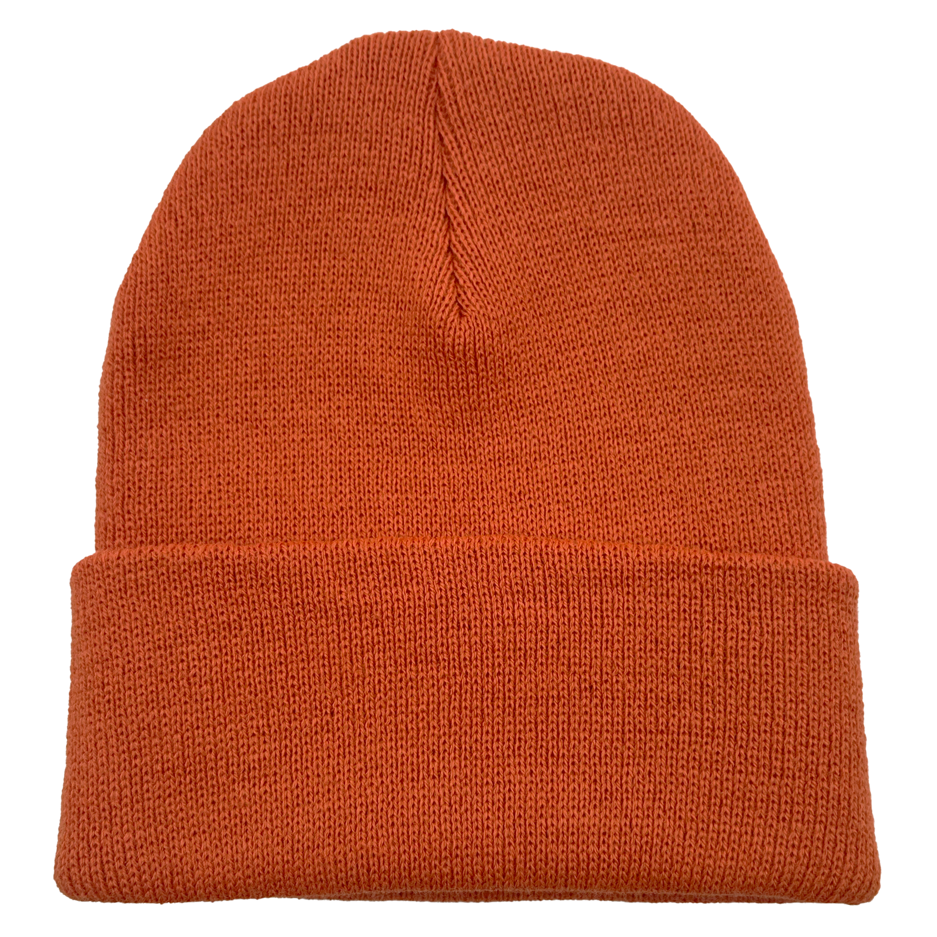 LTD Rust One Size 4 seams ACRYLIC beaniiez MTL-LTD tearaway UNISEX