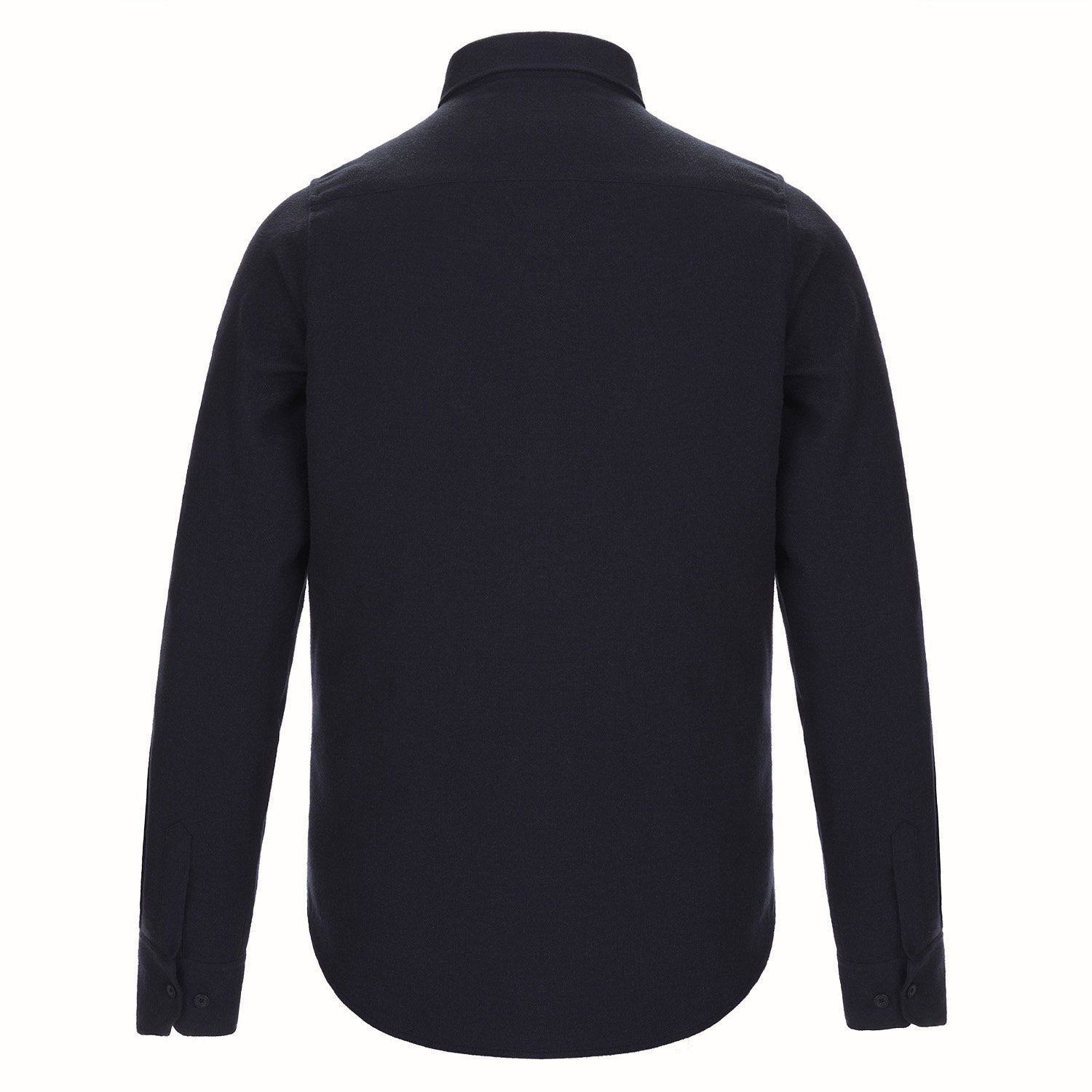 S04500 - Chalet - Men's Brushed Flannel Shirt 4500 __label:SALE adult flannel mens Muskoka Trail shirt