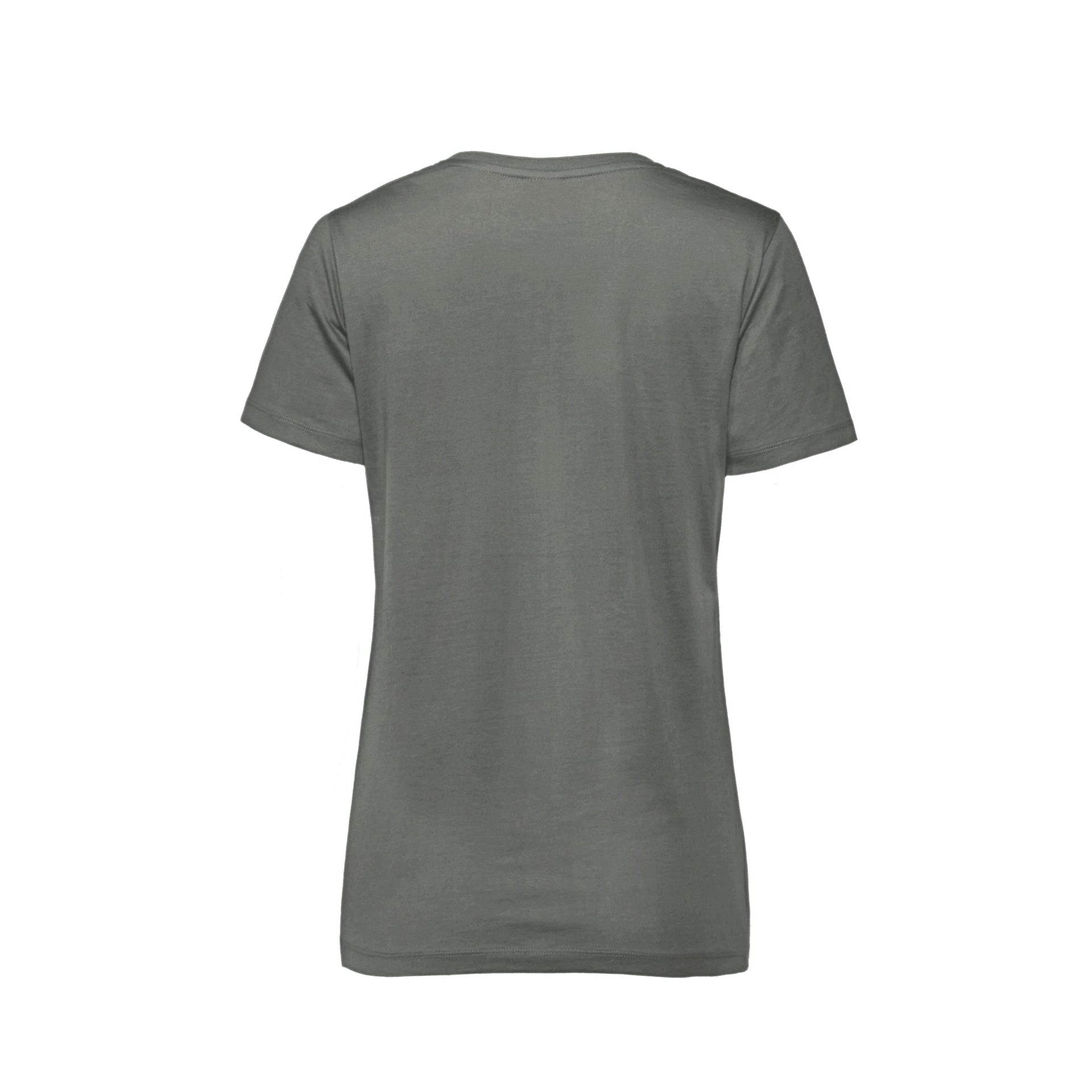 S05501 - Harmony - Ladies Organic Cotton Scoop Neck T-Shirt 5501 __label:IN-STOCK bella canvas koi next level organic threadfast