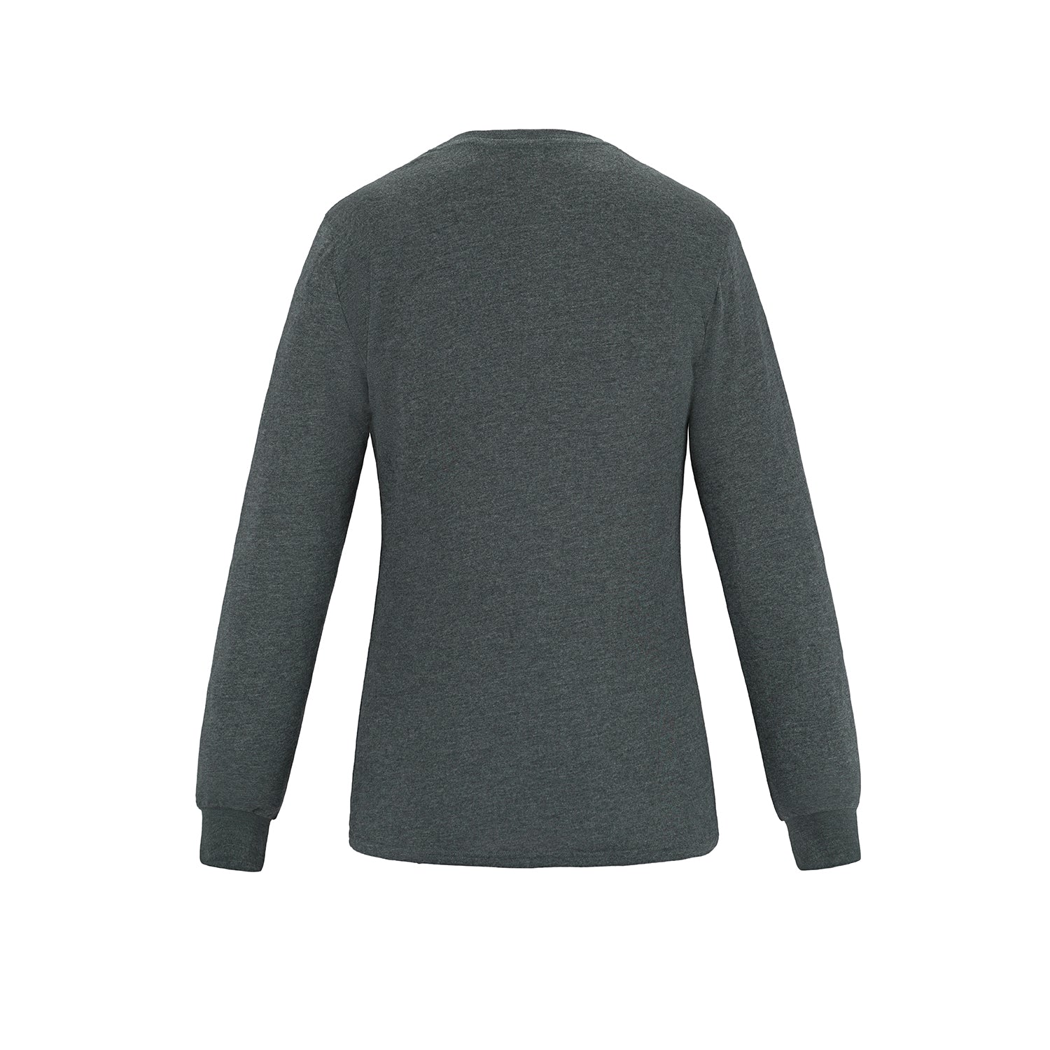 S05616 - Breeze - Ladies RING SPUN Combed Cotton Long Sleeve Crewneck T-Shirt 5616 CSW24/7 Ladies longsleeve Women