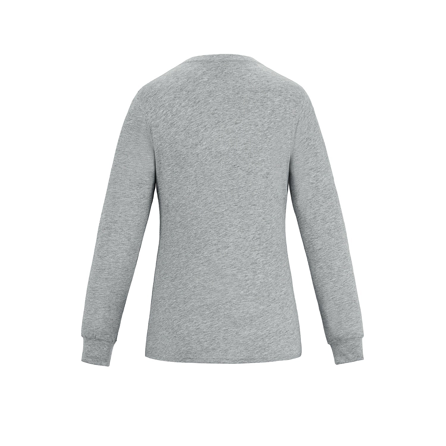 S05616 - Breeze - Ladies RING SPUN Combed Cotton Long Sleeve Crewneck T-Shirt 5616 CSW24/7 Ladies longsleeve Women