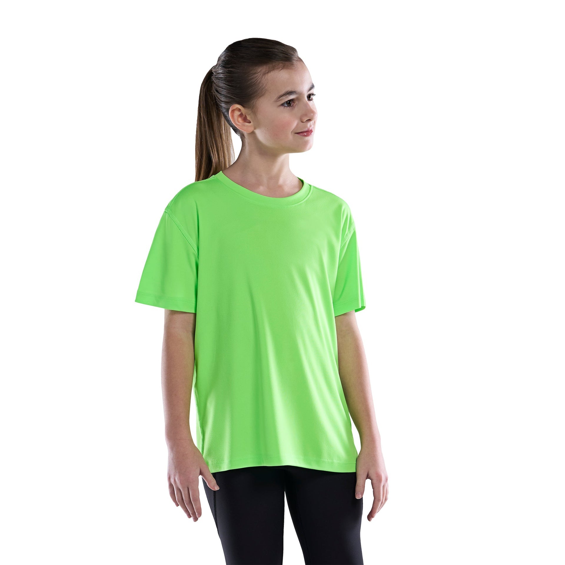 S5652Y - Flare - Intense Colors - Youth 50/50 Cotton/Polyester Crewneck T-Shirt 5650 5652y __label:IN-STOCK atc5050 atc5050y g800 g8000 intense intense colors s5652
