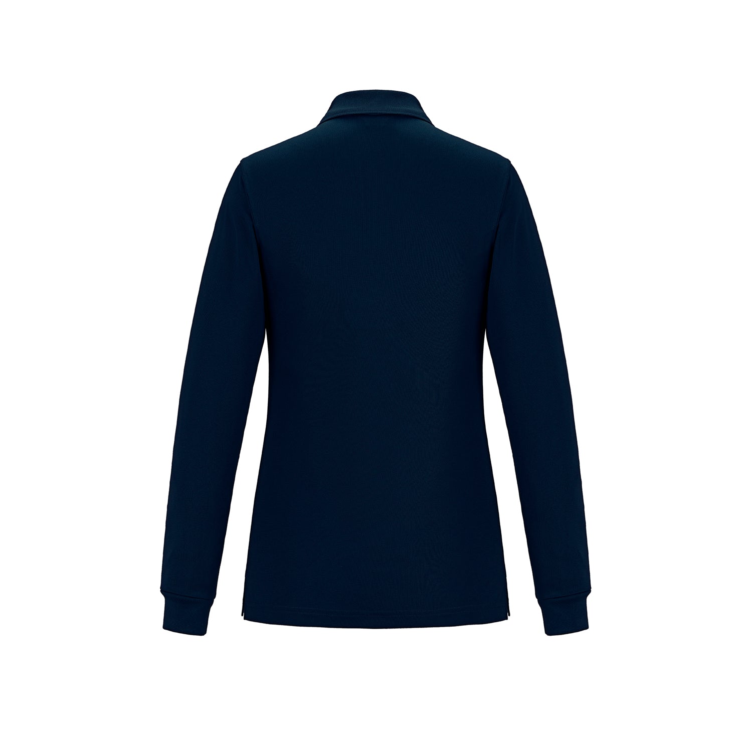 S05738 - Birdie - Ladies Long Sleeve Pique Mesh Polo 5738 Ladies team Women