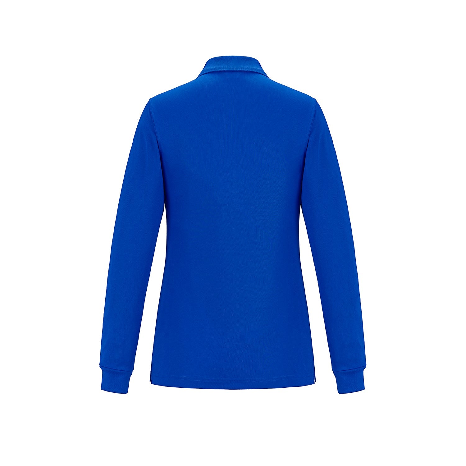 S05738 - Birdie - Ladies Long Sleeve Pique Mesh Polo 5738 Ladies team Women