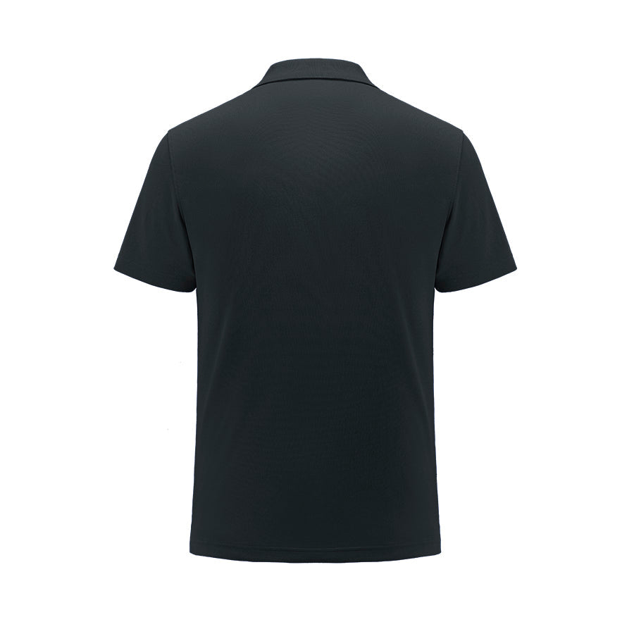 S05745 - Caddy - Men's Pique Mesh Polo w/ Pocket 5745 __label: NEW pocket polo polo S4005p