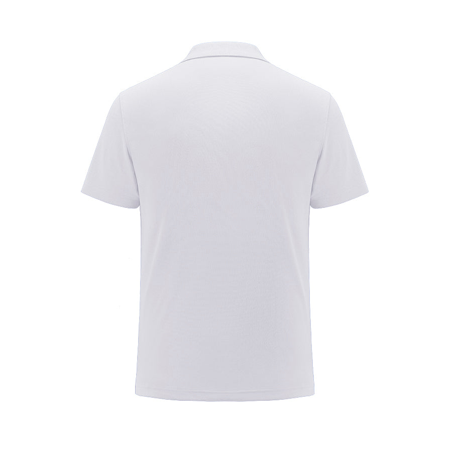 S05745 - Caddy - Men's Pique Mesh Polo w/ Pocket 5745 __label: NEW pocket polo polo S4005p