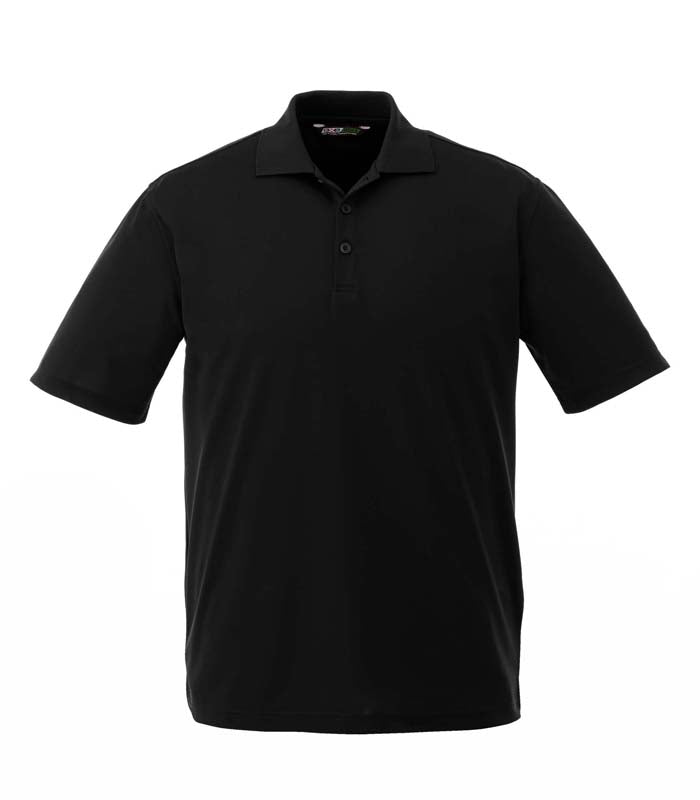 S05772 - Eagle - Men's Performance Polo Black S 5772 adult CX2 mens s4007