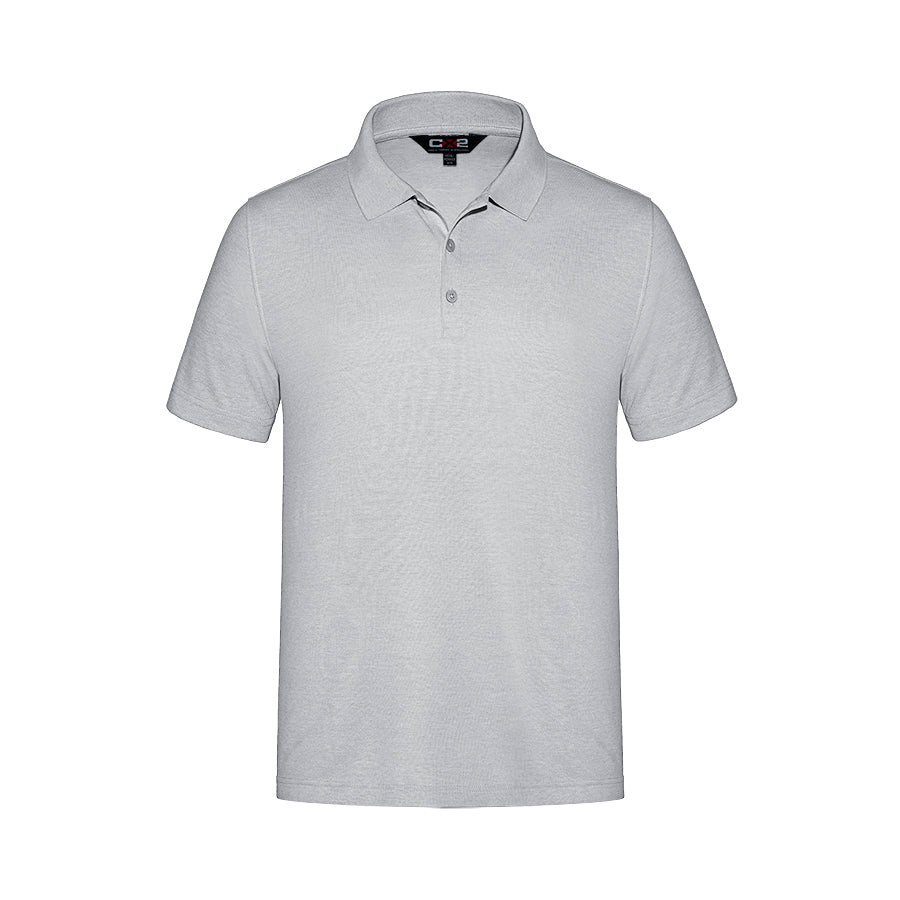 S05785 - Elite - Men's Cotton/Poly/Spandex Pique Polo 5785 __label: NEW cotton polo Polos S400