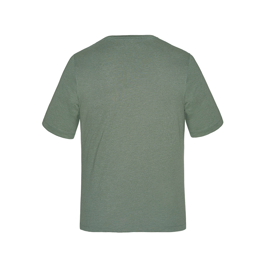 S05917 - Liberty - Adult Cotton/Poly Crewneck T-Shirt 5917 __label:NEW COLORS adult eco-friendly liberty mens Muskoka Trail sustainable