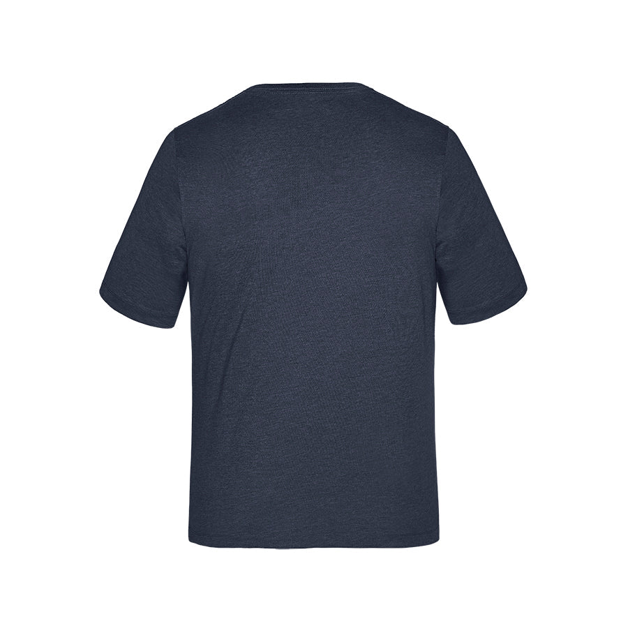 S05917 - Liberty - Adult Cotton/Poly Crewneck T-Shirt 5917 __label:NEW COLORS adult eco-friendly liberty mens Muskoka Trail sustainable