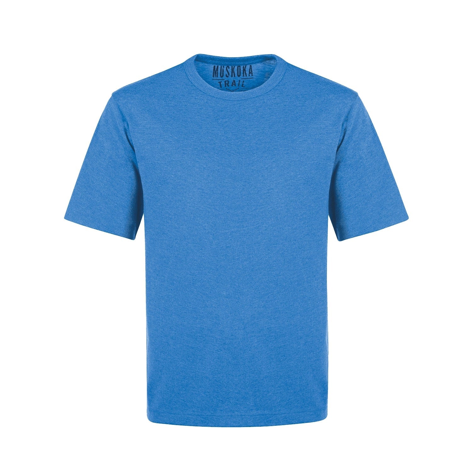 S05917 - Liberty - Adult Cotton/Poly Crewneck T-Shirt 5917 __label:NEW COLORS adult eco-friendly liberty mens Muskoka Trail sustainable