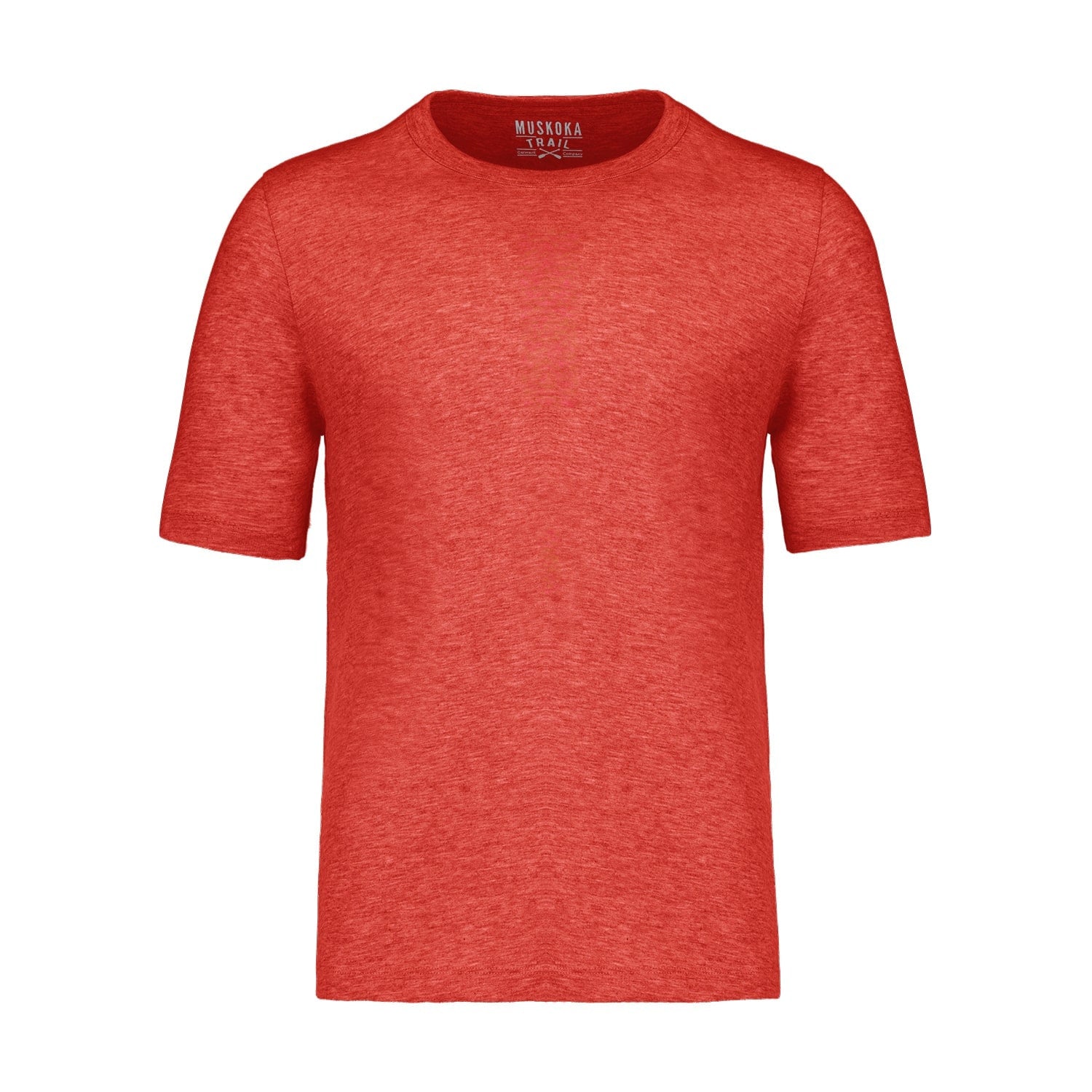 S05917 - Liberty - Adult Cotton/Poly Crewneck T-Shirt 5917 __label:NEW COLORS adult eco-friendly liberty mens Muskoka Trail sustainable